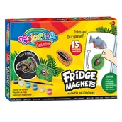 Magnesy - Upominek na lodówkę - miniaturka - grafika 1