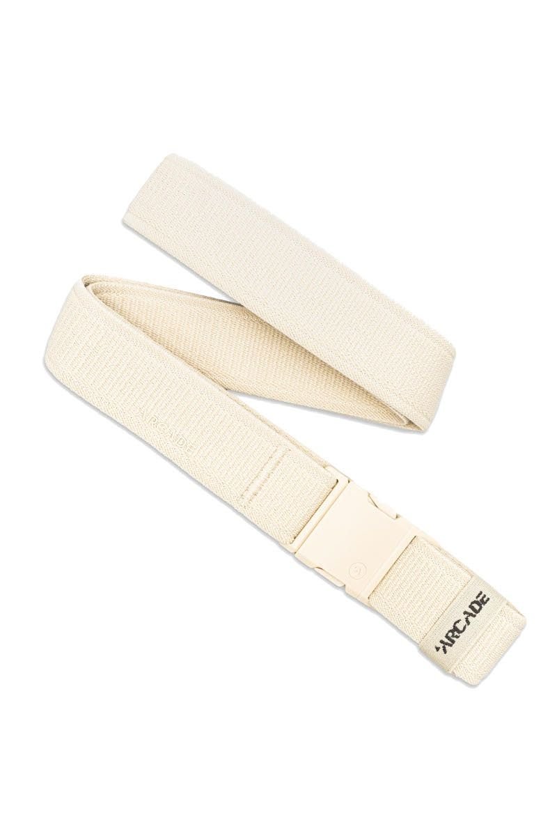 Arcade Pasek do Spodni Trekkingowych Atlas Slim beżowy