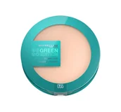 Bronzery i konturowanie twarzy - Maybelline Green Edition Blurry Skin puder brązujący 055 9g - miniaturka - grafika 1