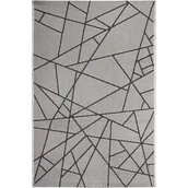 Dywany zewnętrzne - MARBEX Dywan zewnętrzny Jeans szary 80 x 150 cm - miniaturka - grafika 1