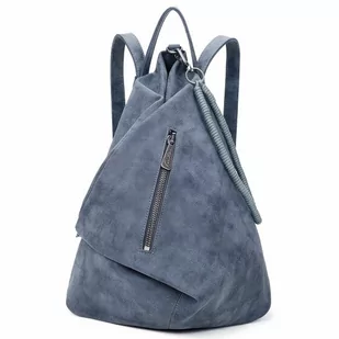Fritzi aus Preußen Iggi Plecak 38 cm denim - Plecaki - miniaturka - grafika 1