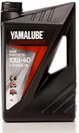 Oleje silnikowe - Yamalube S4 10W40 4L Półsyntetyk - miniaturka - grafika 1