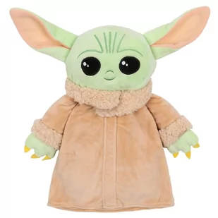 Pluszowy termofor Baby Yoda, STAR WARS - Termofory - miniaturka - grafika 1