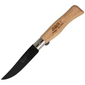 Noże - MAM - Nóż składany z blokadą Black Titanium Beech Wood 90 mm - 2109 - miniaturka - grafika 1