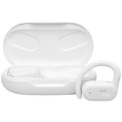 Słuchawki - JBL Soundgear Sense białe - miniaturka - grafika 1