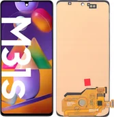 Pozostałe akcesoria do telefonów - WYŚWIETLACZ EKRAN LCD DO SAMSUNG GALAXY M31S OLED SM-M317F, SM-M317F/DS - miniaturka - grafika 1