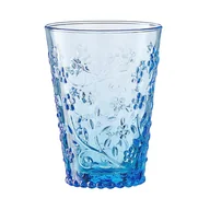 Szklanki - Szklanka wysoka niebieska 320 ml MURIEL - miniaturka - grafika 1