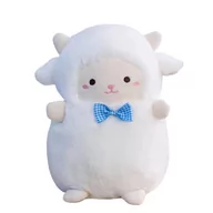 Maskotki i pluszaki - Maskotka Pluszak Mięciutka Owieczka Nimo 23Cm - miniaturka - grafika 1