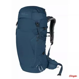 Jack Wolfskin Crosstrail 32 Lt Plecak 64 cm dark sea - Plecaki - miniaturka - grafika 2
