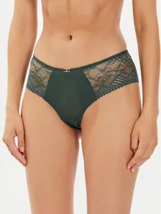 Chantelle Bokserki Origins C13XB0 Zielony - Majtki damskie - miniaturka - grafika 1
