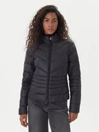 Kurtki damskie - Vero Moda Kurtka przejściowa Sorayasiv 10311353 Czarny Slim Fit - miniaturka - grafika 1