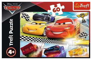 Trefl Puzzle : Puzzle 60el. - Scooby Doo Doo MI_17334 - Puzzle - miniaturka - grafika 1