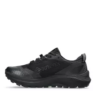 Trampki damskie - ASICS Żel-Trabuco 12 GTX, Damskie trampki, Black Graphite Grey, 40.5 EU - miniaturka - grafika 1