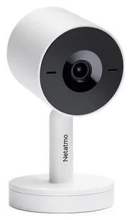 Netatmo NPC-W Biała - Kamery do monitoringu - miniaturka - grafika 1
