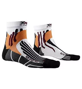X-SOCKS Skarpety męskie Run Speed Two - Skarpetki damskie - miniaturka - grafika 1