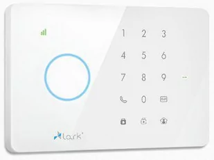 Lark Zestaw alarmowy bezprzewodowy Smart Home Security LS 100 KIT LS-100 KIT - Alarmy - miniaturka - grafika 2