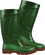 Obuwie robocze - Buty zawodowe - M&C® kolor oliwkowo-brązowy roz.48 - miniaturka - grafika 1