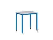 Meble do szkół i przedszkoli - Stolik mobilny MAGDA 1-osobowy - miniaturka - grafika 1