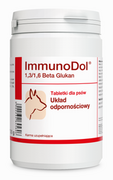 Suplementy i witaminy dla psów - Dolfos ImmunoDol tabl 700g 39781-uniw - miniaturka - grafika 1