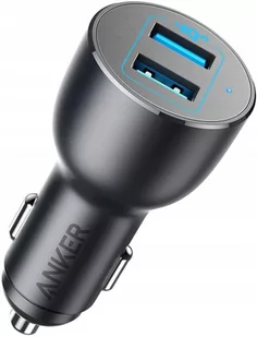Anker PowerDrive III 2-Port 36 W - Ładowarki samochodowe - miniaturka - grafika 1