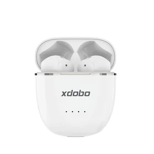 OEM XDOBO Qualcomm 3040 BIAŁE - Słuchawki - miniaturka - grafika 1