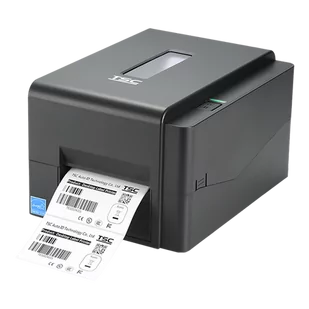 Drukarka etykiet TSC TE210 USB, Ethernet, RS-232, Wi-Fi - Drukarki kart i etykiet - miniaturka - grafika 1