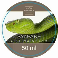 Kremy do twarzy - Krem do twarzy liftingujący Analog Jadu Źmii SYN-AKE, Pullach Hof, 50ml - miniaturka - grafika 1