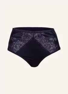 Mey Figi Panty Z Wysokim Stanem Z Serii Luxurious blau - Majtki damskie - miniaturka - grafika 1