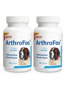 Suplementy i witaminy dla psów - Dolfos Pakiet Arthrofos na Stawy 2 x 90 Tabletek - miniaturka - grafika 1