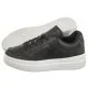 Sneakersy damskie - Sneakersy TH Embossed Court Sneaker FW0FW07297 BDS (TH832-a) Tommy Hilfiger - miniaturka - grafika 1