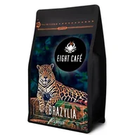 Kawa - Kawa Mielona Świeżo Palona Arabica Brazylia 500G - miniaturka - grafika 1