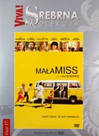 Komedie DVD - Viva! Srebrna Kolekcja 17: Mała Miss (wydanie książkowe) - miniaturka - grafika 1