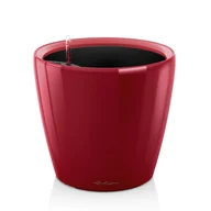 Donice - DONICA LECHUZA CLASSICO LS 50 CZERWONY SCARLET - miniaturka - grafika 1