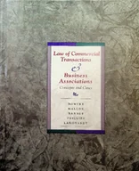 Biznes - Law of Commercial Transactions - miniaturka - grafika 1