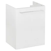 Szafki łazienkowe - Szafka pod umywalkę Remix 45 x 35 Sensea - miniaturka - grafika 1