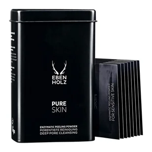 EBENHOLZ Skincare EBENHOLZ Skincare Produkty Pure Skin Enzympeeling 36.0 g - Peelingi do ciała - miniaturka - grafika 1