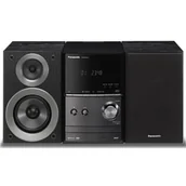 Wieże - Panasonic SC-PM602 EG-K (SC-PM602EG-K) - miniaturka - grafika 1