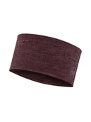 Czapki damskie - Buff Opaska "DryFlx" w kolorze bordowym - miniaturka - grafika 1