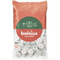 Świece - Podgrzewacze bezzapachowe BOLSIUS 38mm 6h 60szt. - miniaturka - grafika 1