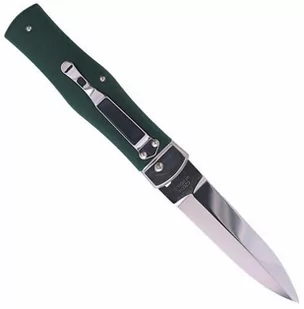 Mikov Nóż Predator 241-NH-1/N Klips Zielony - Noże - miniaturka - grafika 1