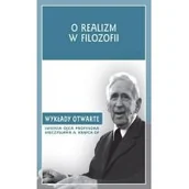 Filozofia i socjologia - Polskie Towarzystwo Tomasza z Akwinu O realizm w filozofii praca zbiorowa - miniaturka - grafika 1