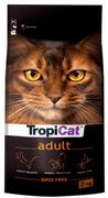 Sucha karma dla kotów - TropiCat Premium adult 2 kg - miniaturka - grafika 1