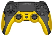 Kontrolery gier na PC - Yaxo Hornet Fury yellow - miniaturka - grafika 1