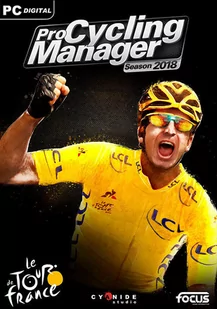 Pro Cycling Manager 2018 PC - Gry PC Cyfrowe - miniaturka - grafika 1