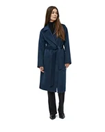 Swetry damskie - Minus Damski sweter Halia 2, Broken White, M - miniaturka - grafika 1