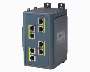 Cisco Systems Cisco IEM-3000  8tm moduł rozszerzeń (Ethernet, Fast Ethernet, 10Base-T, 100Base-TX, 8 wejścia) IEM-3000-8TM= - Switche - miniaturka - grafika 4