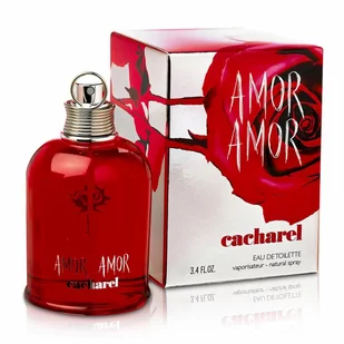 Cacharel Amor Amor L´Eau Woda-toaletowa 100ml - Wody i perfumy damskie - miniaturka - grafika 1