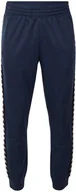 Spodnie sportowe męskie - Kappa Luigi Training Pants 312014-19-4122 Rozmiar: M - miniaturka - grafika 1