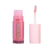 Błyszczyki do ust - Moira Glow Getter Hydrating Lip Oil - Olejek do ust 009 Bubble Pink 4,6ml - miniaturka - grafika 1