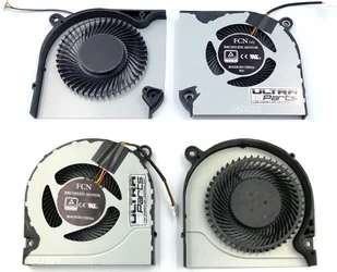 Wentylator Ultra Parts Wentylator ACER GPU + CPU HELIOS 300 G3-573 PH315-51 NITRO 5 AN515-51 AN515-52 G3-571 G3-572 G3-573 NS85C06-17B09 - Wentylatory komputerowe - miniaturka - grafika 1